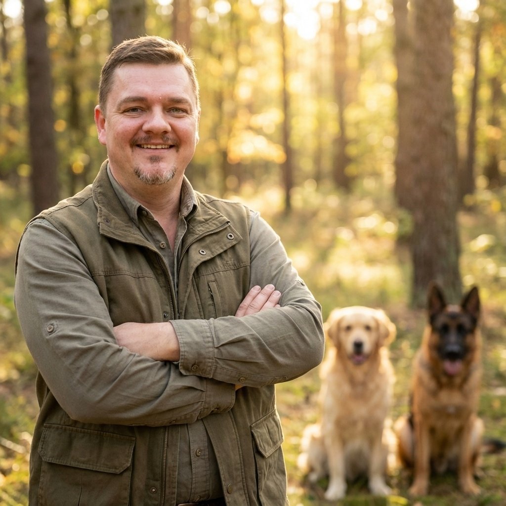 Markus Habermehl Portrait